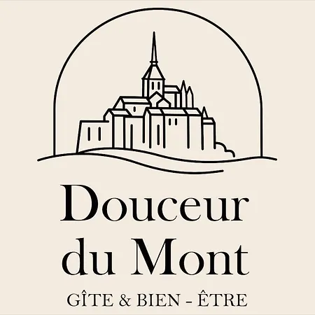 Private And Garden 10 Min From Mont St-michel *