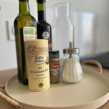 בית נופש Private And Garden 10 Min From Mont St-michel פונטורסון