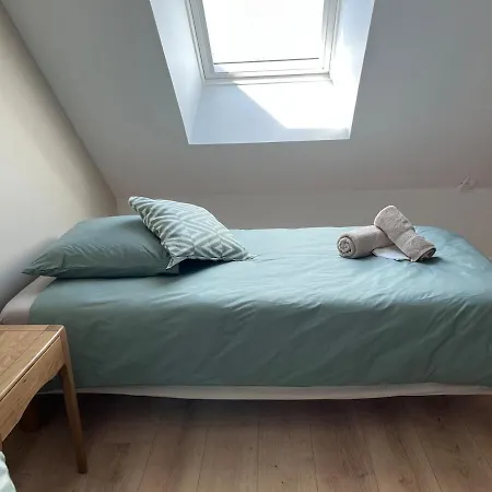 Private And Garden 10 Min From Mont St-michel * פונטורסון