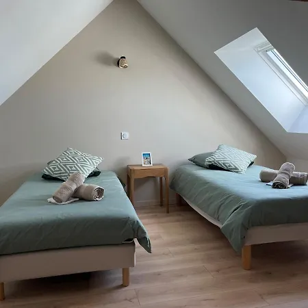 בית נופש Private And Garden 10 Min From Mont St-michel