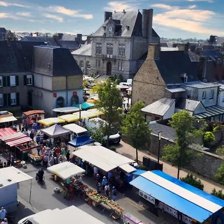 בית נופש Private And Garden 10 Min From Mont St-michel