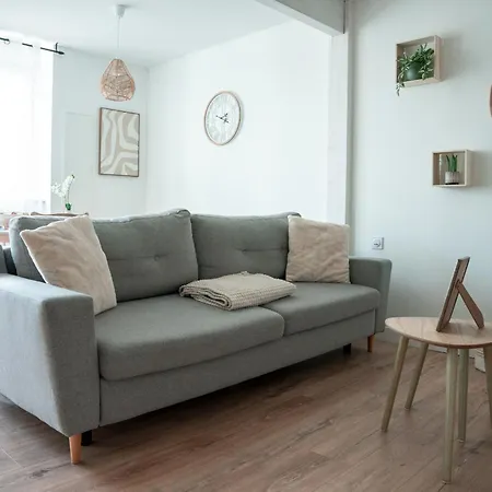 Private And Garden 10 Min From Mont St-michel בית נופש *