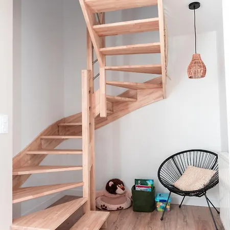 בית נופש Private And Garden 10 Min From Mont St-michel פונטורסון