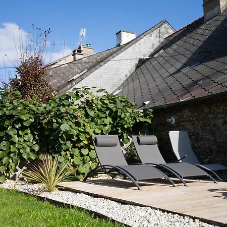 Private And Garden 10 Min From Mont St-michel Holiday home *