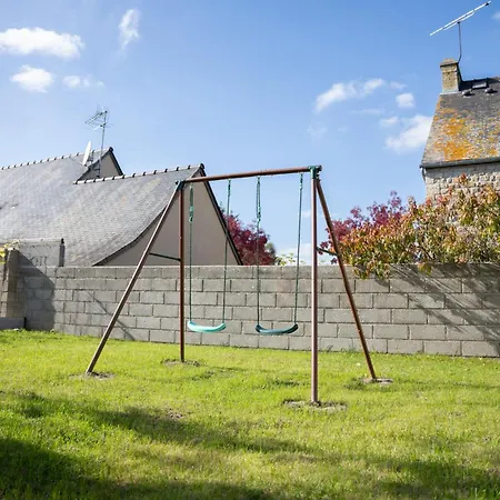 Private And Garden 10 Min From Mont St-michel בית נופש פונטורסון