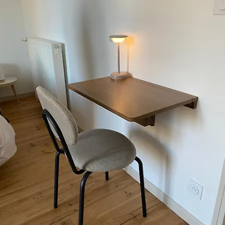 Private And Garden 10 Min From Mont St-michel