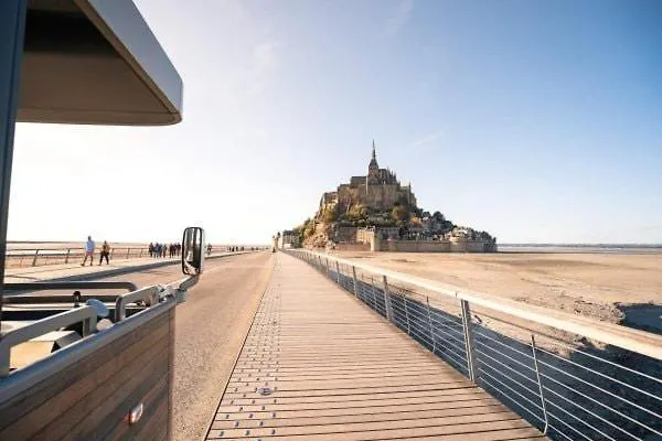 Holiday home Private And Garden 10 Min From Mont St-michel Pontorson