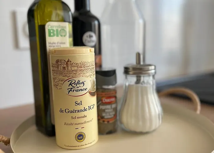 Holiday home Private And Garden 10 Min From Mont St-michel Pontorson