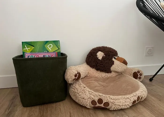 Holiday home Private And Garden 10 Min From Mont St-michel