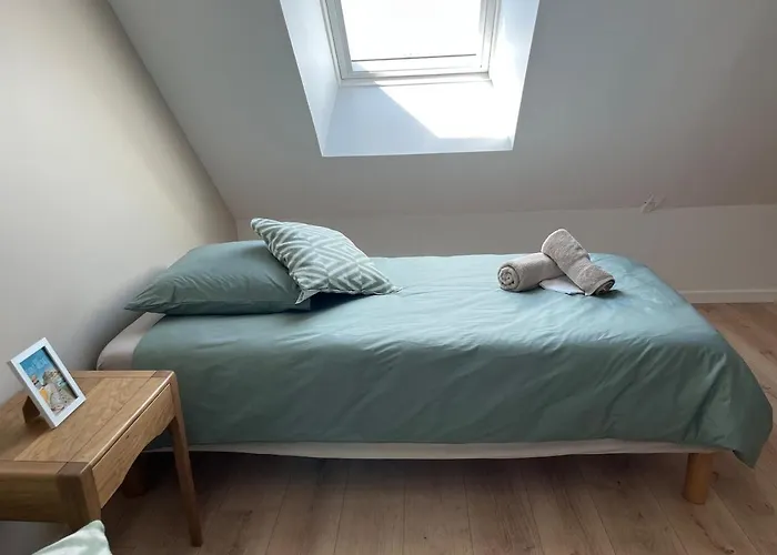 Private And Garden 10 Min From Mont St-michel * Pontorson