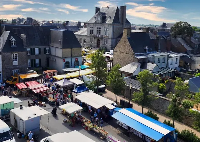 Holiday home Private And Garden 10 Min From Mont St-michel