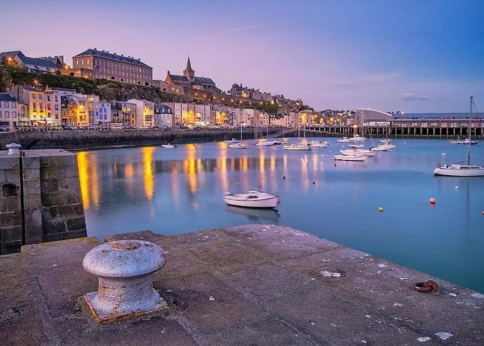 Holiday home Private And Garden 10 Min From Mont St-michel Pontorson