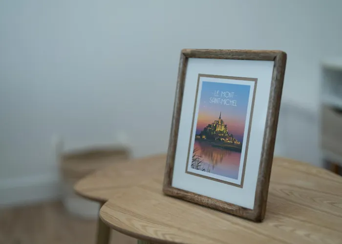 Private And Garden 10 Min From Mont St-michel Pontorson