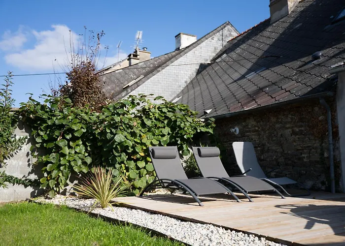 Private And Garden 10 Min From Mont St-michel Holiday home *