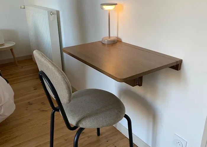 Private And Garden 10 Min From Mont St-michel